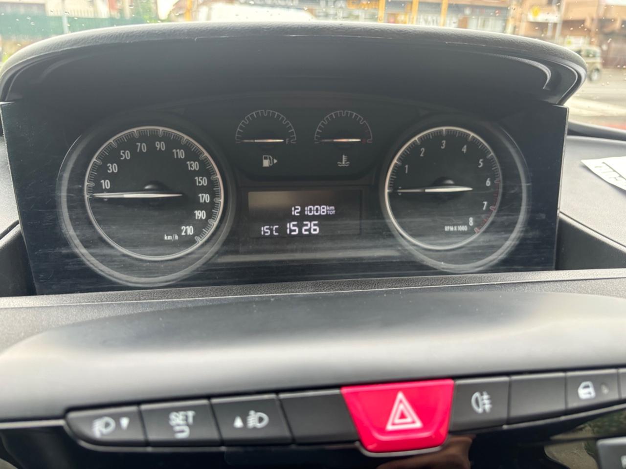 Lancia Ypsilon 1.2 69 CV 5 porte Gold