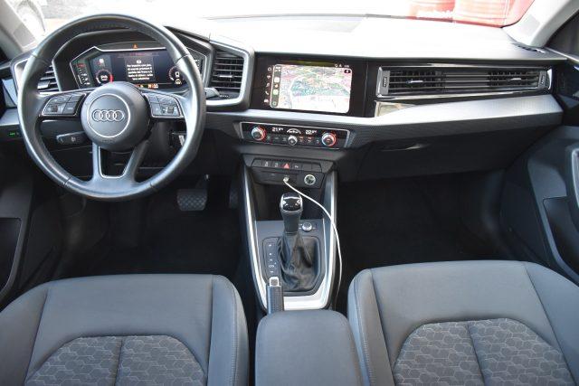 AUDI A1 SPB 25 TFSI S tronic S line edition