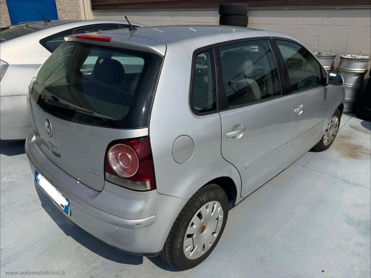 VOLKSWAGEN Polo 1.4 16V 80CV 5p. Comfort. BiFuel G GRANDINATA, PER COMMERCIANTI