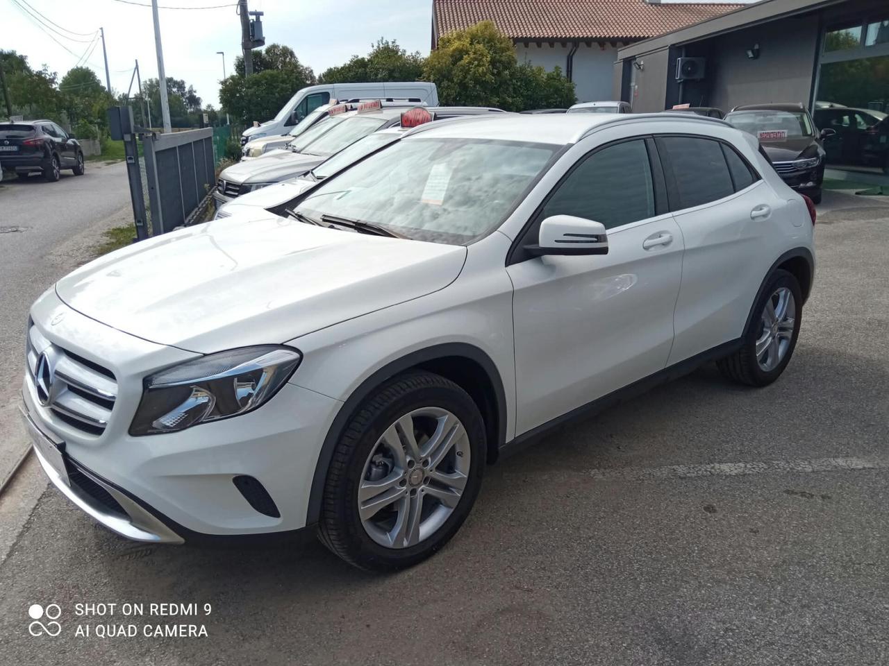 Mercedes-benz GLA 200 d Sport 136CV