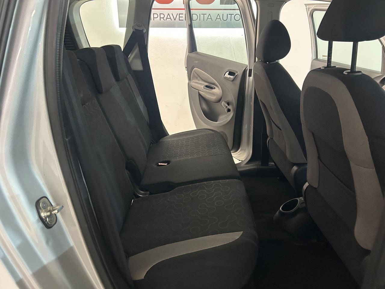 Citroen C3 Picasso 1.6 HDi 68kw 2012