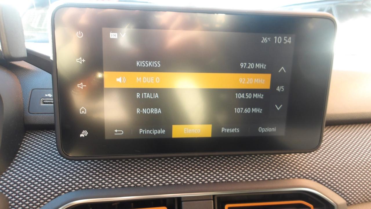 DACIA SANDERO 1.0 B/GPL STEPWAY-CASA MADRE