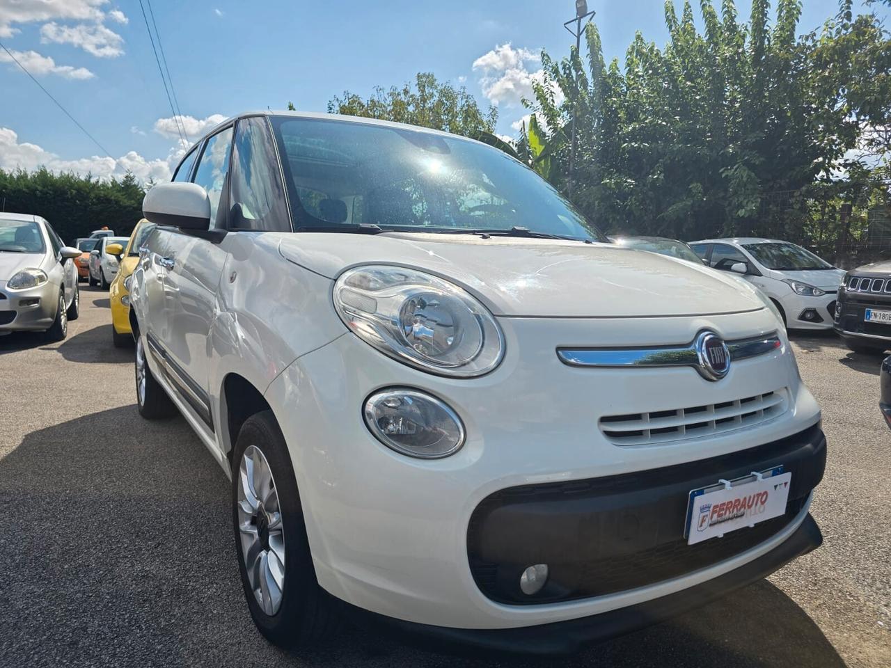 FIAT 500L 0.9METANO 85CV LOUNGE PLUS TETTO