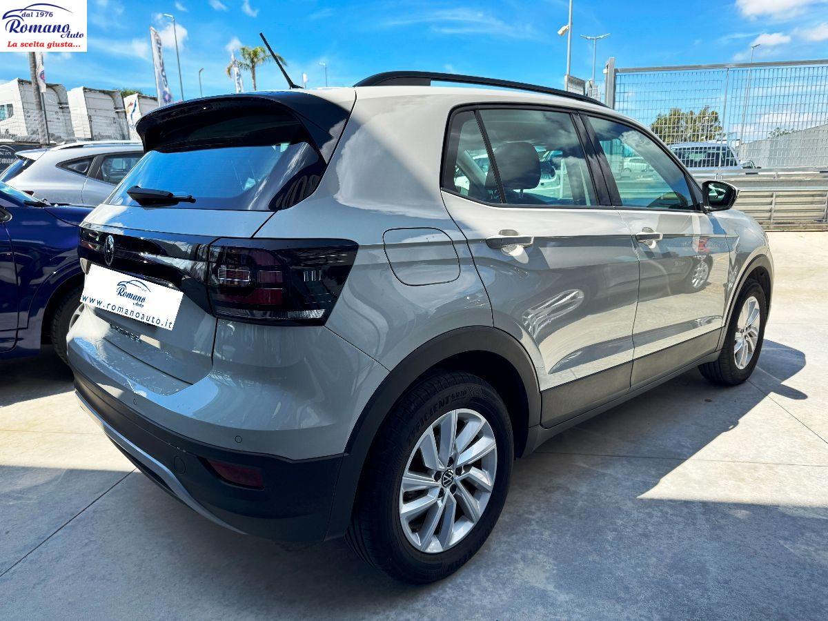 VOLKSWAGEN - T-Cross 1.0 tsi Style 110cv dsg#VIRTUAL COCKPIT!