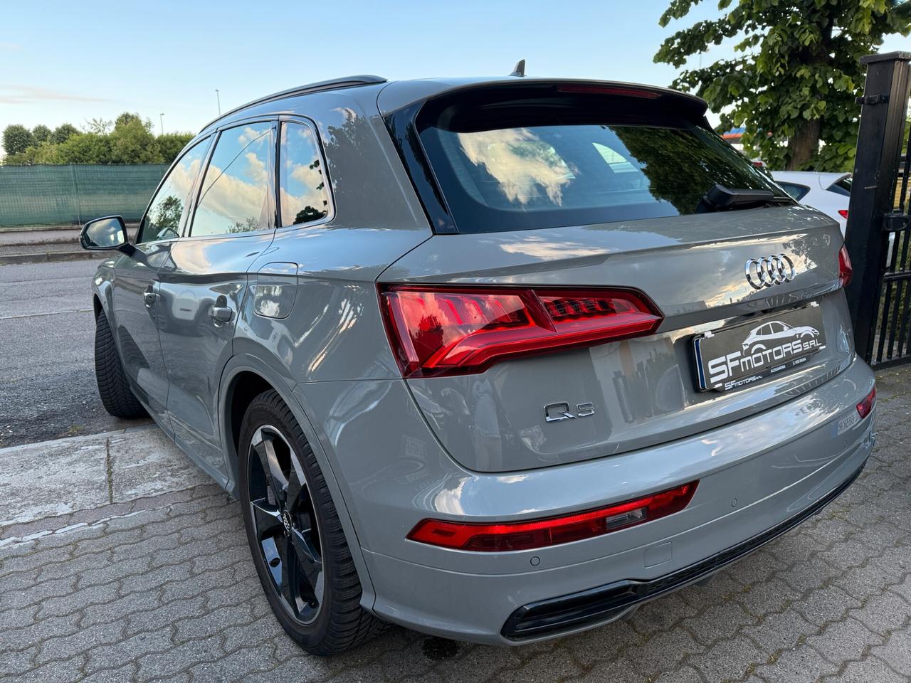 Audi Q5 50 TFSI e quattro S tronic S line plus
