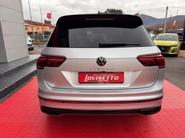 VOLKSWAGEN Tiguan 2.0 TDI 150 CV DSG R-Line