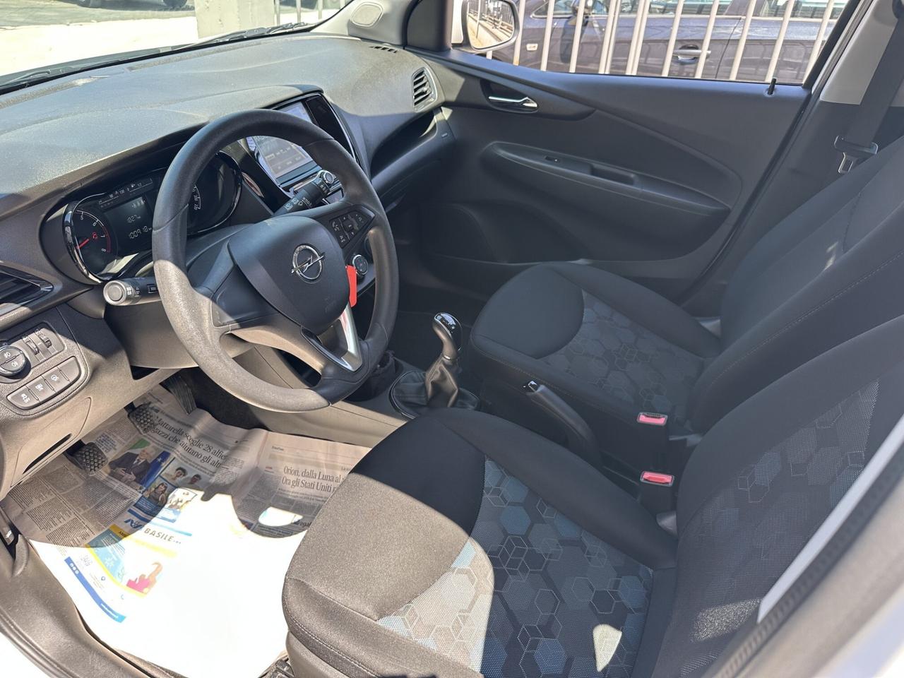 Opel Karl Rocks 1.0 73 CV GPL 2018 Km 100.000