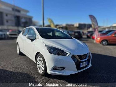 Nissan Micra Micra IG-T 92 5 porte Acenta