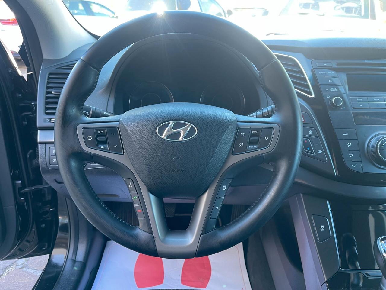 Hyundai i40 Wagon 1.7 CRDi 141 CV Business NEO PATENTATI