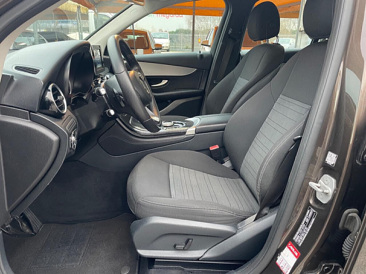 Mercedes-benz GLC 220 D 4Matic Premium