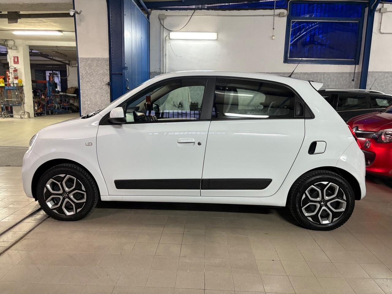 Renault Twingo 1.0 Benzina 70cv LED