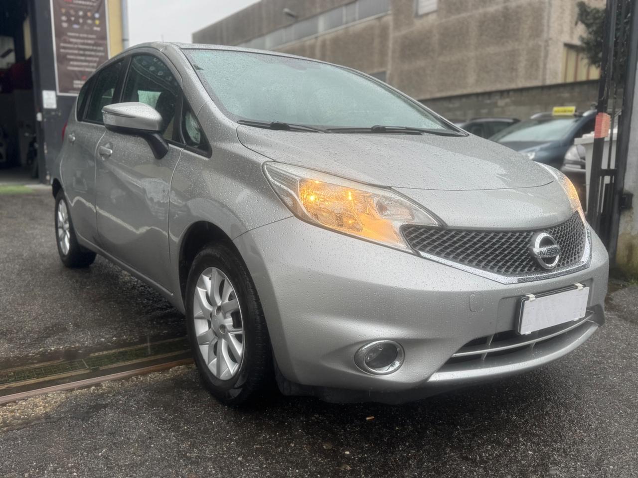 Nissan Note 1.2 12V DIG-S 98CV Tekna