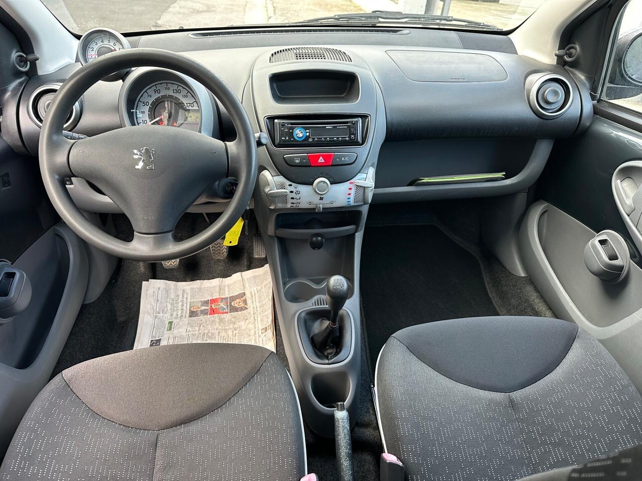 Peugeot 107 1.0 68CV 5p. Sweet Years Km 117.000