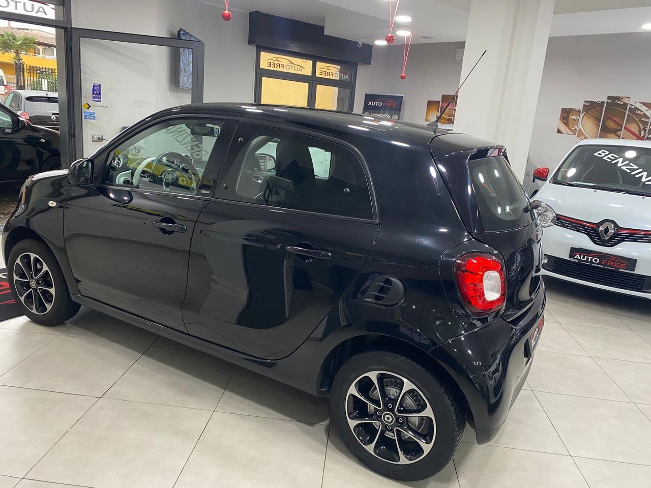 Smart ForFour 70 1.0
