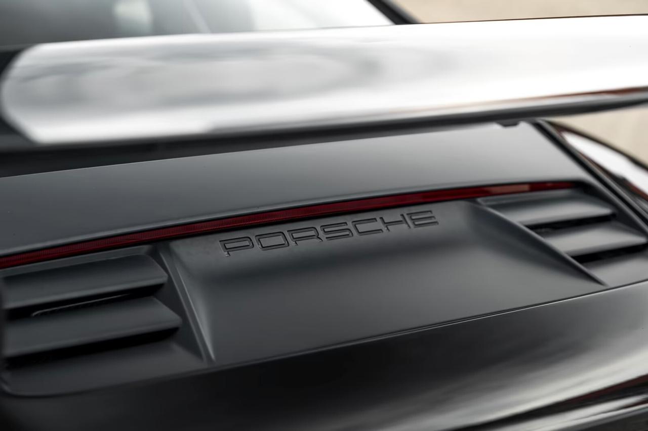 Porsche 991 .2 GT3 RS CLUBSPORT 90 litri