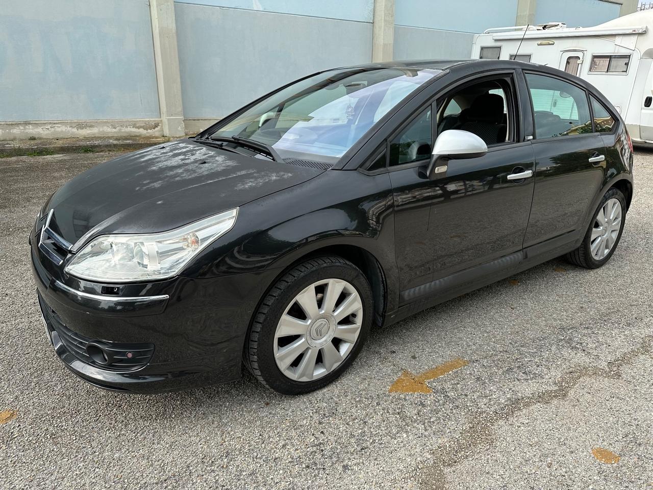 Citroen C4 2.0 benz/GPL 2007 Automatica