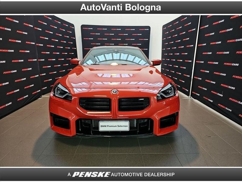 BMW Serie 2 Coupé M2