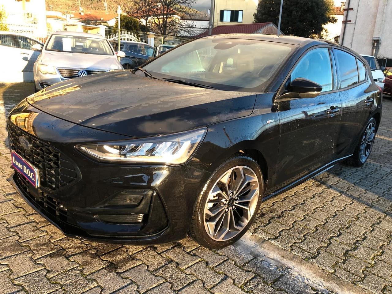 Ford Focus 1.0 EcoBoost Hybrid 125 CV 5p. ST-Line X