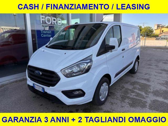 FORD Transit Custom 300 2.0 EcoBlue 130 PC Furgone Trend