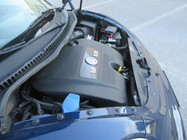 Volkswagen New Beetle Cabrio GPL ASI bollo 60euro