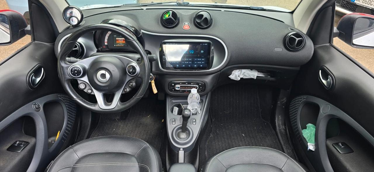 Smart ForTwo 90 0.9 Turbo twinamic cabrio Prime