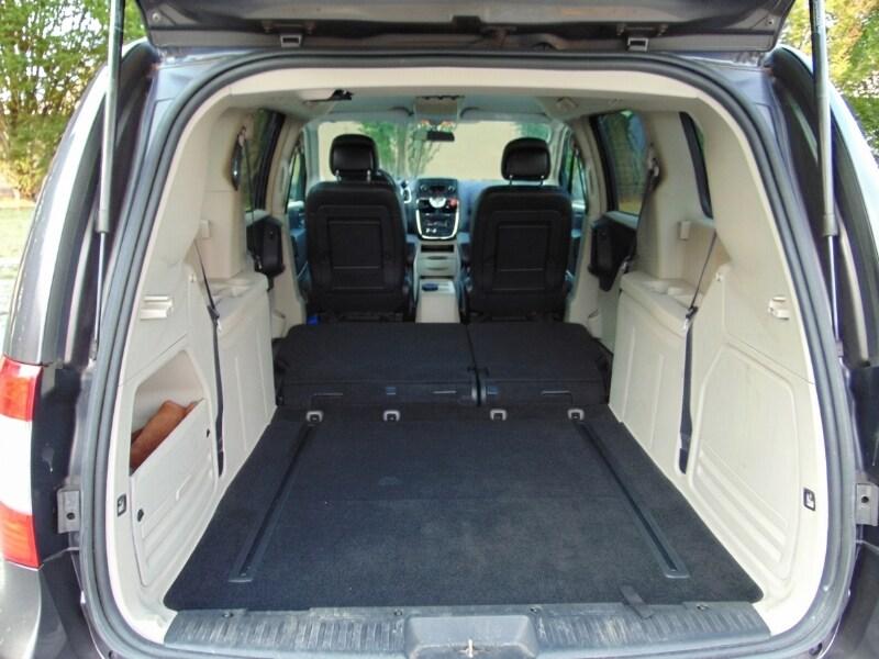 LANCIA Voyager Voyager 2.8 Turbodiesel Silver 1...