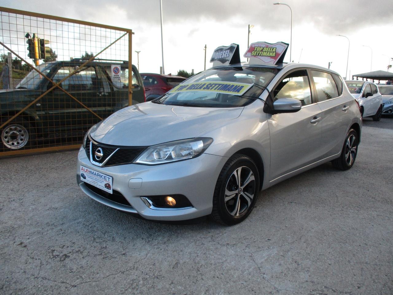 Nissan Pulsar 1.5 dCi PARI AL NUOVO 120.000 KM