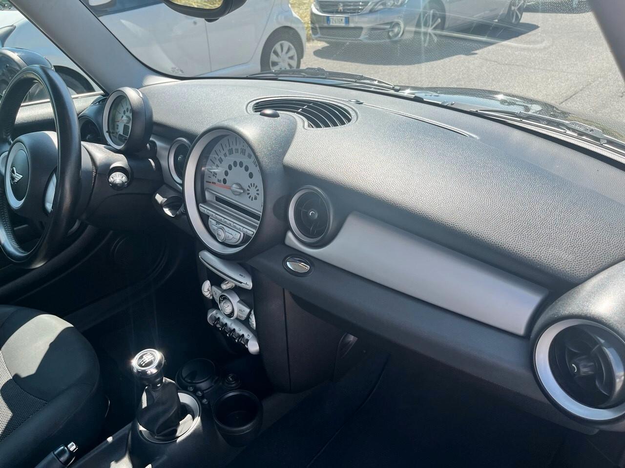 Mini Mini 1.4 16V