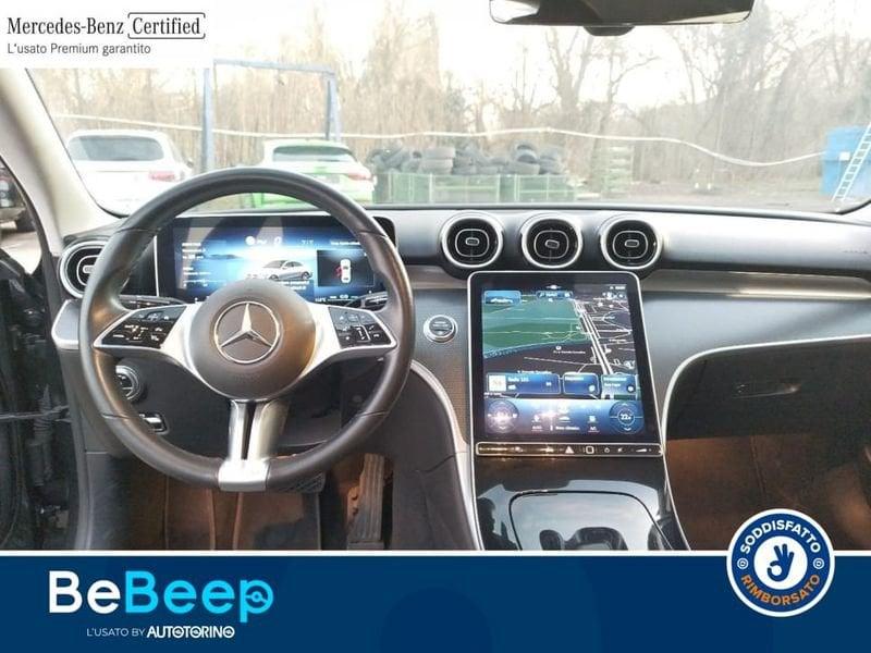 Mercedes-Benz Classe C C 200 D MHEV SPORT PLUS AUTO