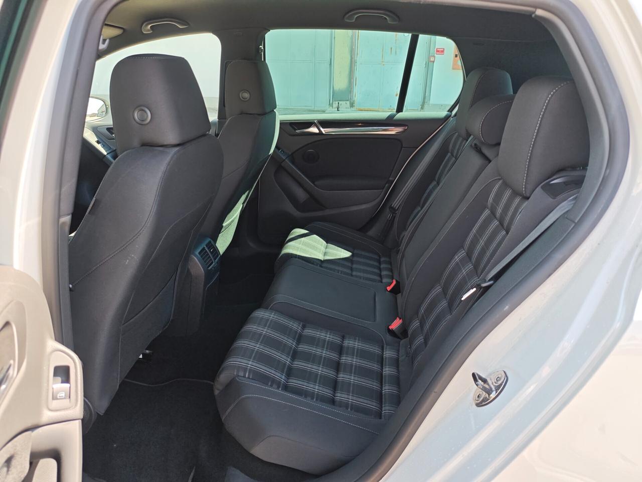 Volkswagen Golf 2.0 TDI 170CV DSG 5p. GTD