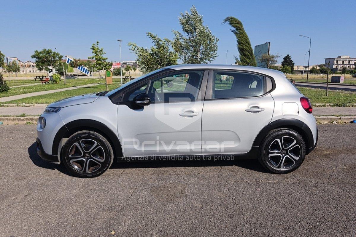 CITROEN C3 PureTech 82 Feel