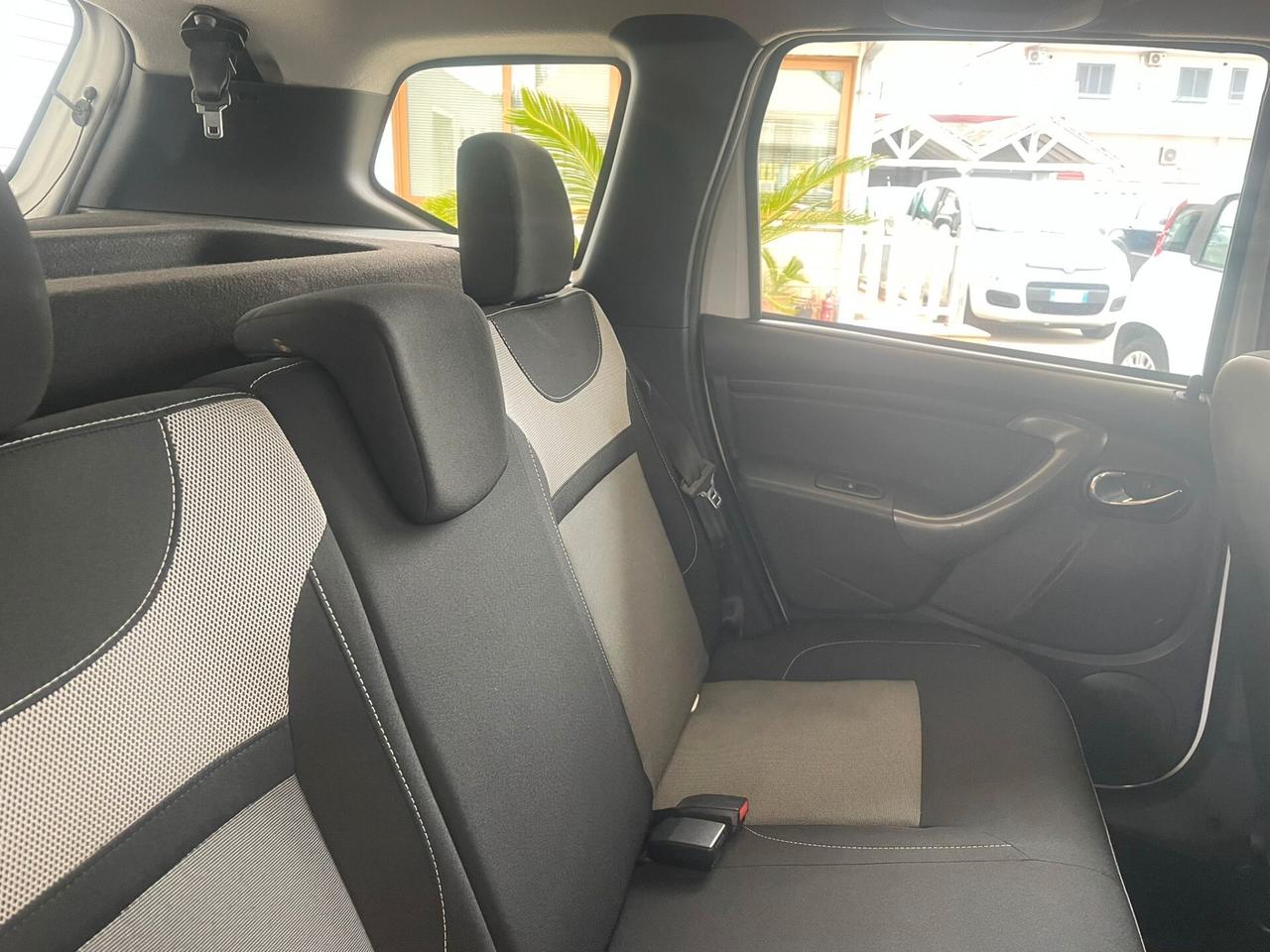 Dacia Duster 1.5 dCi 90CV Start&Stop 4x2 Lauréate