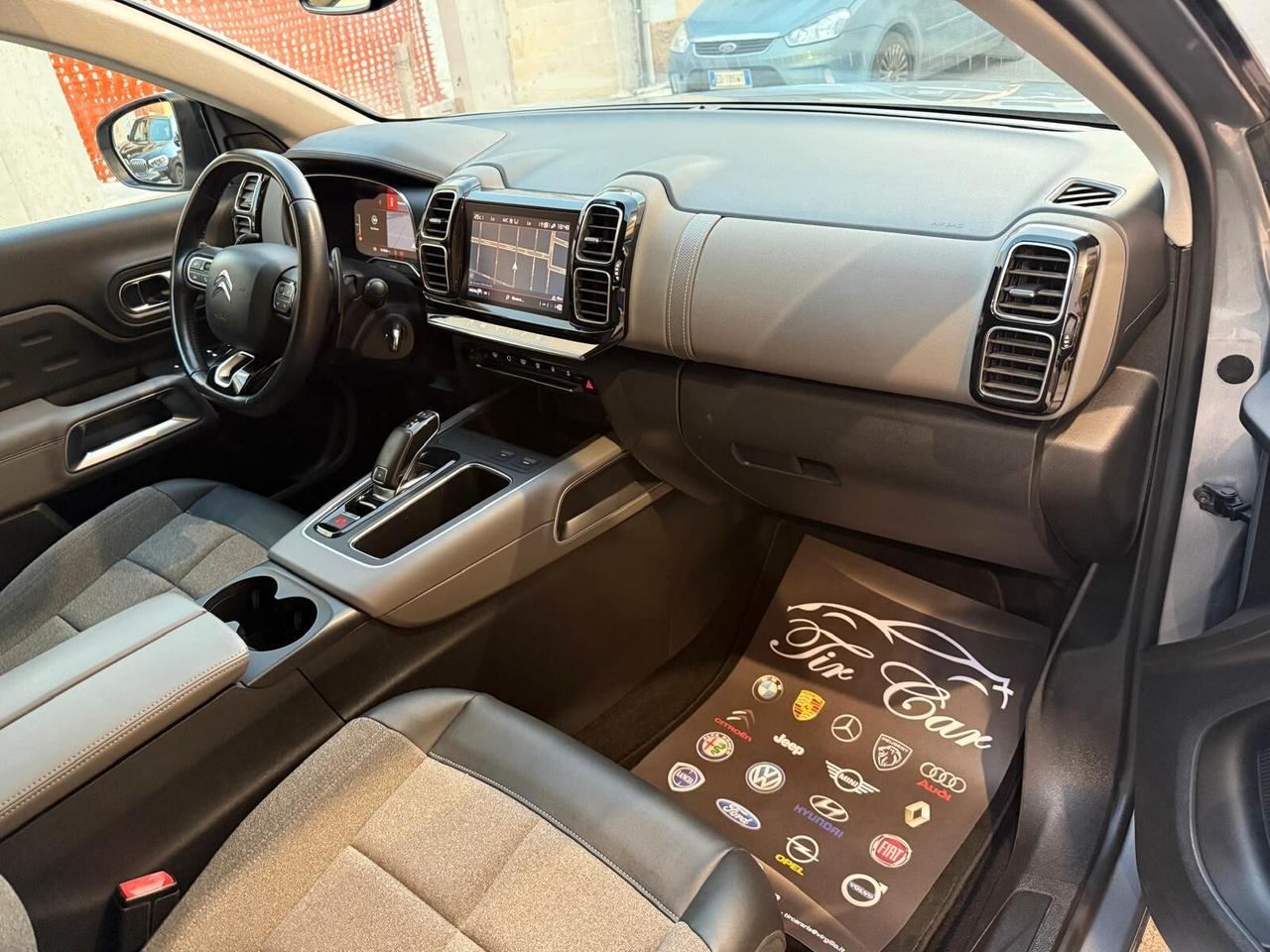 CITROEN C5 AIRCROSS 1.5 BLUEHDI 130CV PELLE NAVI CAM ANNO 2021