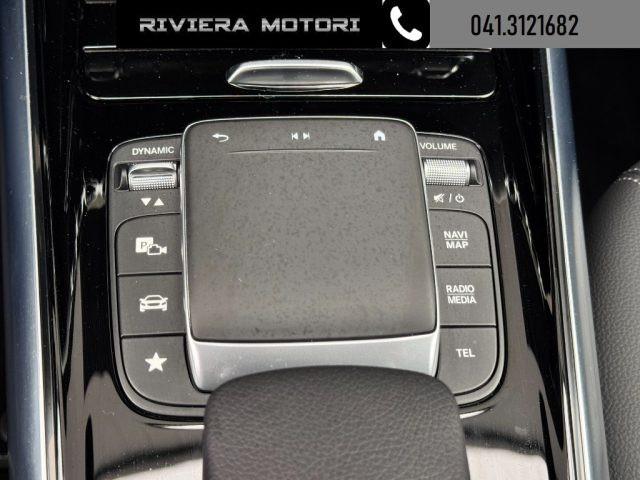 MERCEDES-BENZ GLA 180 d Automatic Sport Plus