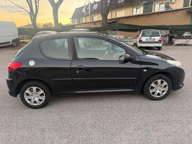 PEUGEOT 206 Plus 1.1 60CV 5pTrendy senza nessun lavoro da fare