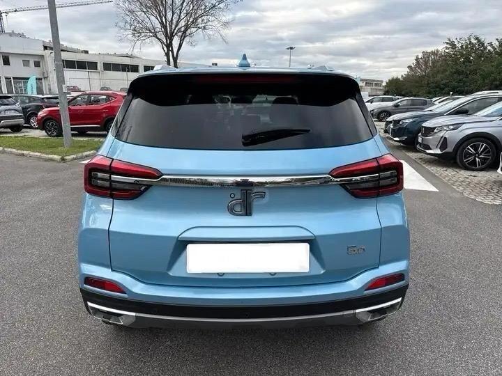 Dr 5.0 1.5 Bi-Fuel GPL