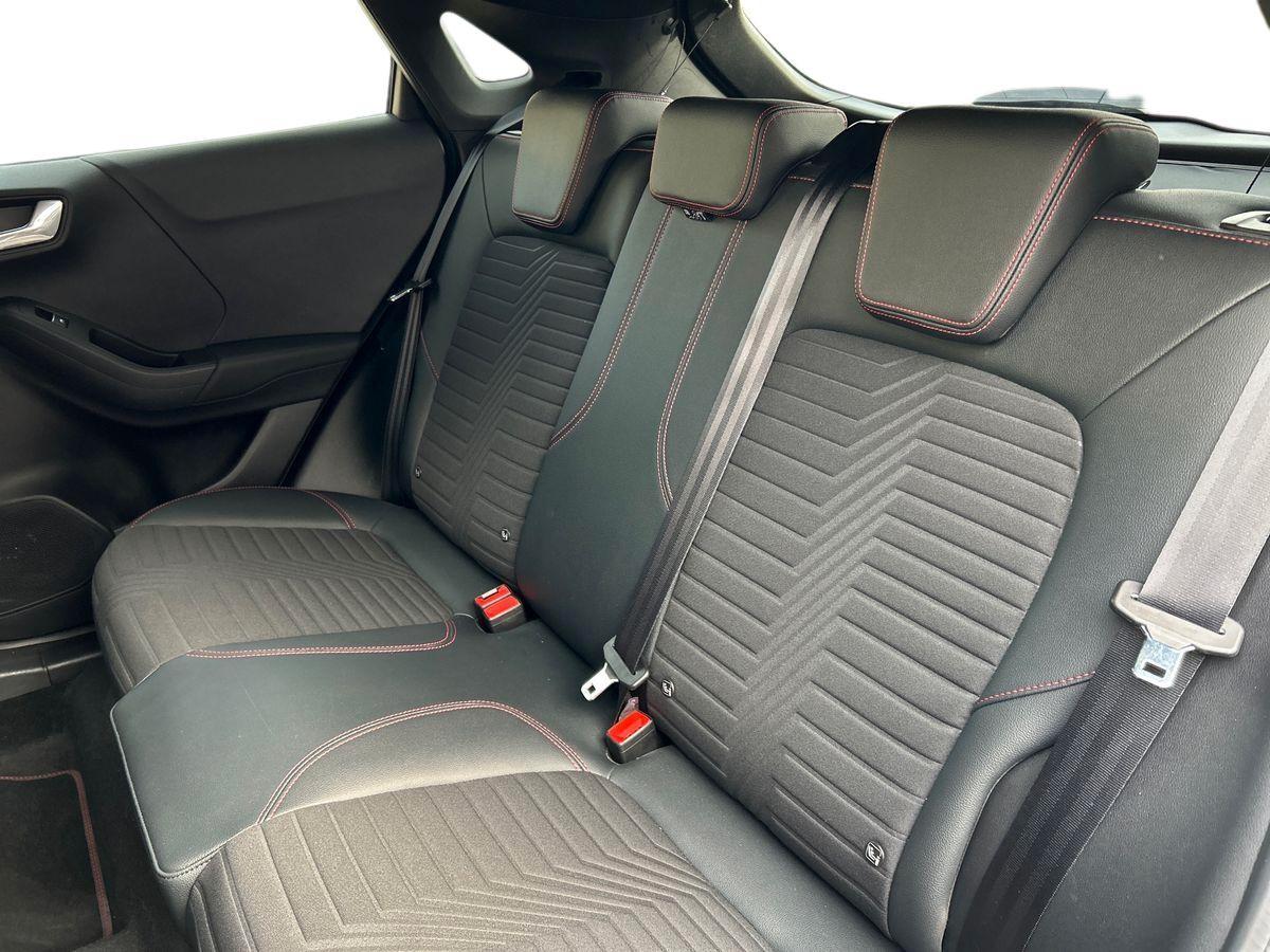 FORD Puma II 2020 - Puma 1.0 ecoboost h ST-Line X s&s 125cv auto