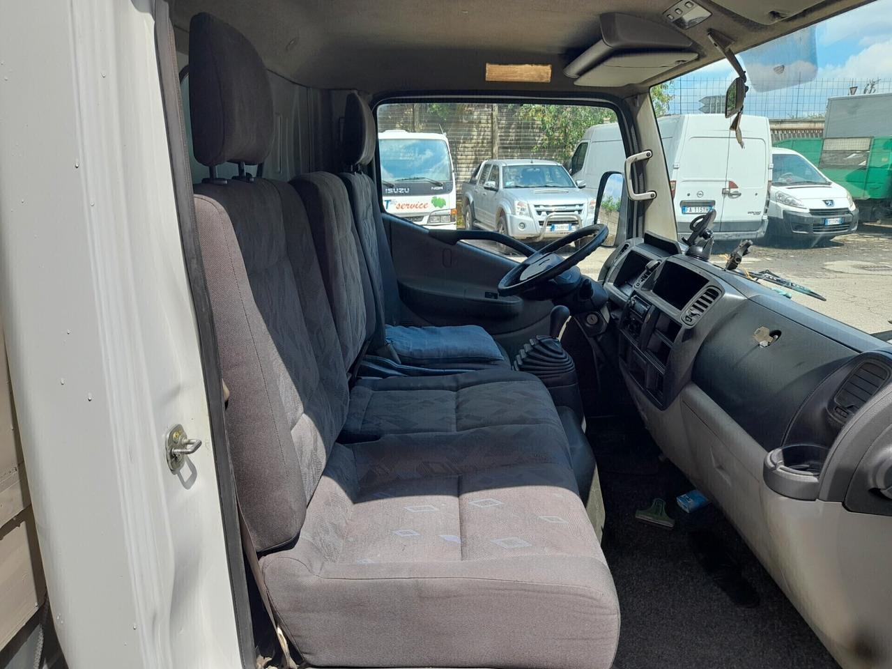 Renault Trucks Maxity 130.35/5 2.5 DXi PL-RG Cabinato