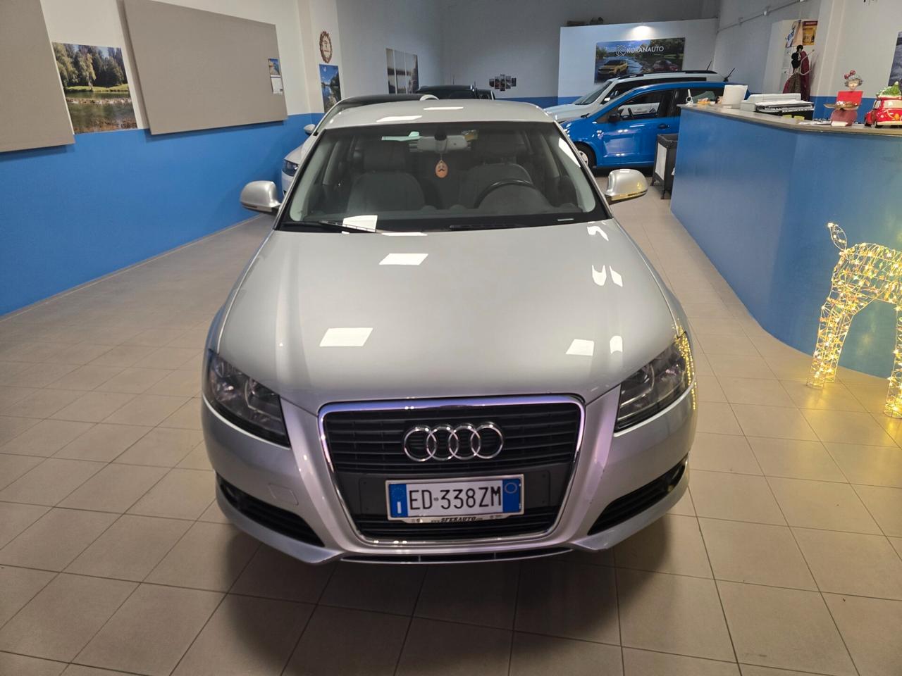 Audi A3 1.9 TDI F.AP. Ambition