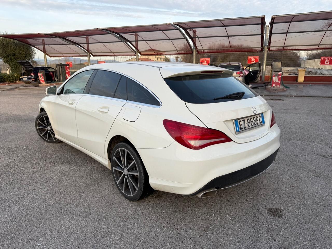 Mercedes-benz CLA 200 CDI S.W. Premium