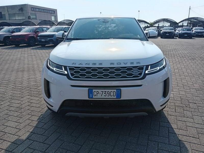 Land Rover Range Rover Evoque 2.0D I4 163 MHEV S AWD auto