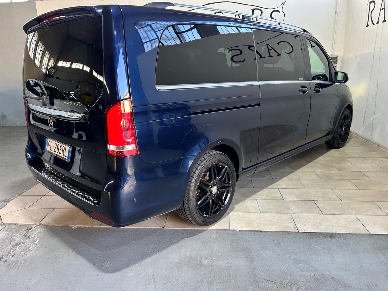 Mercedes-benz V 250 d Automatic 4Matic Premium Extralong