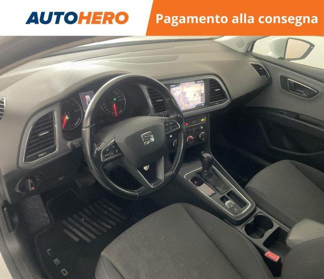 SEAT Leon 1.4 TGI DSG ST Style