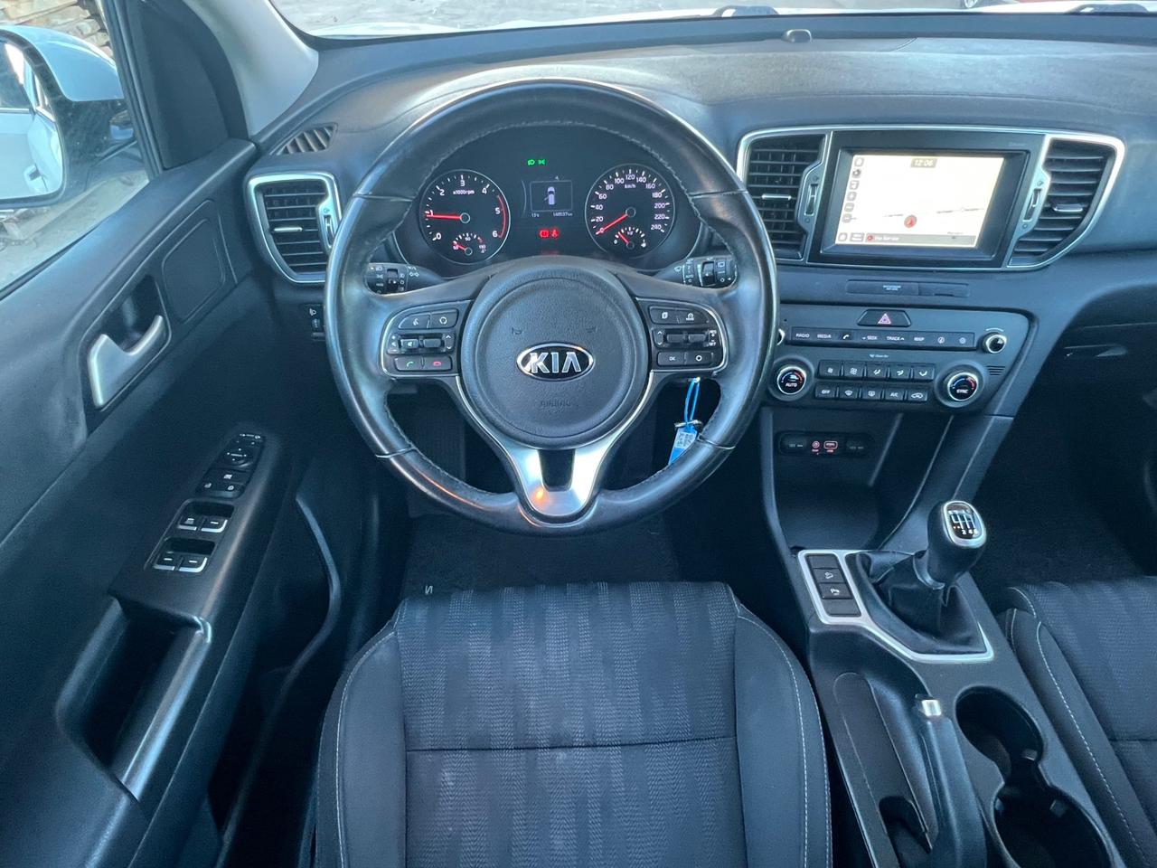 Kia Sportage 1.7 CRDI 2WD Active FINANZIABILE