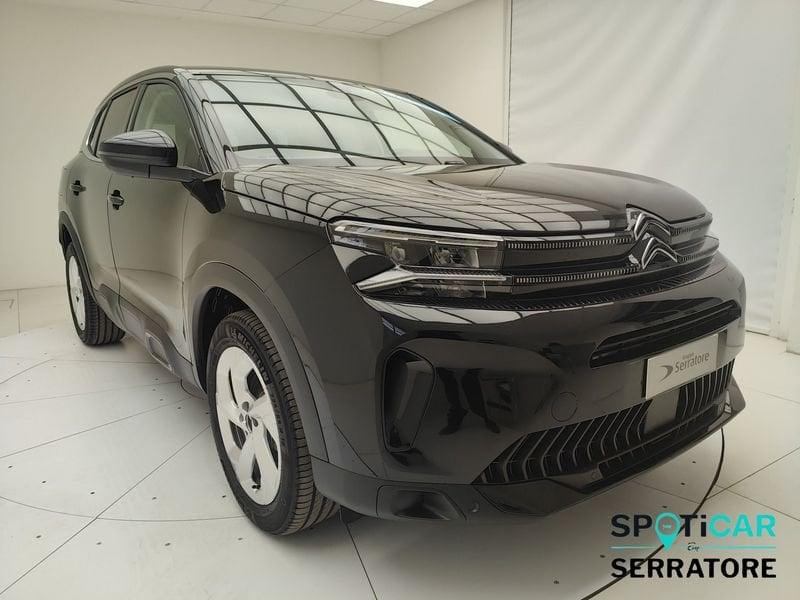 Citroën C5 Aircross PLUS BlueHDi 130 S&S EAT8