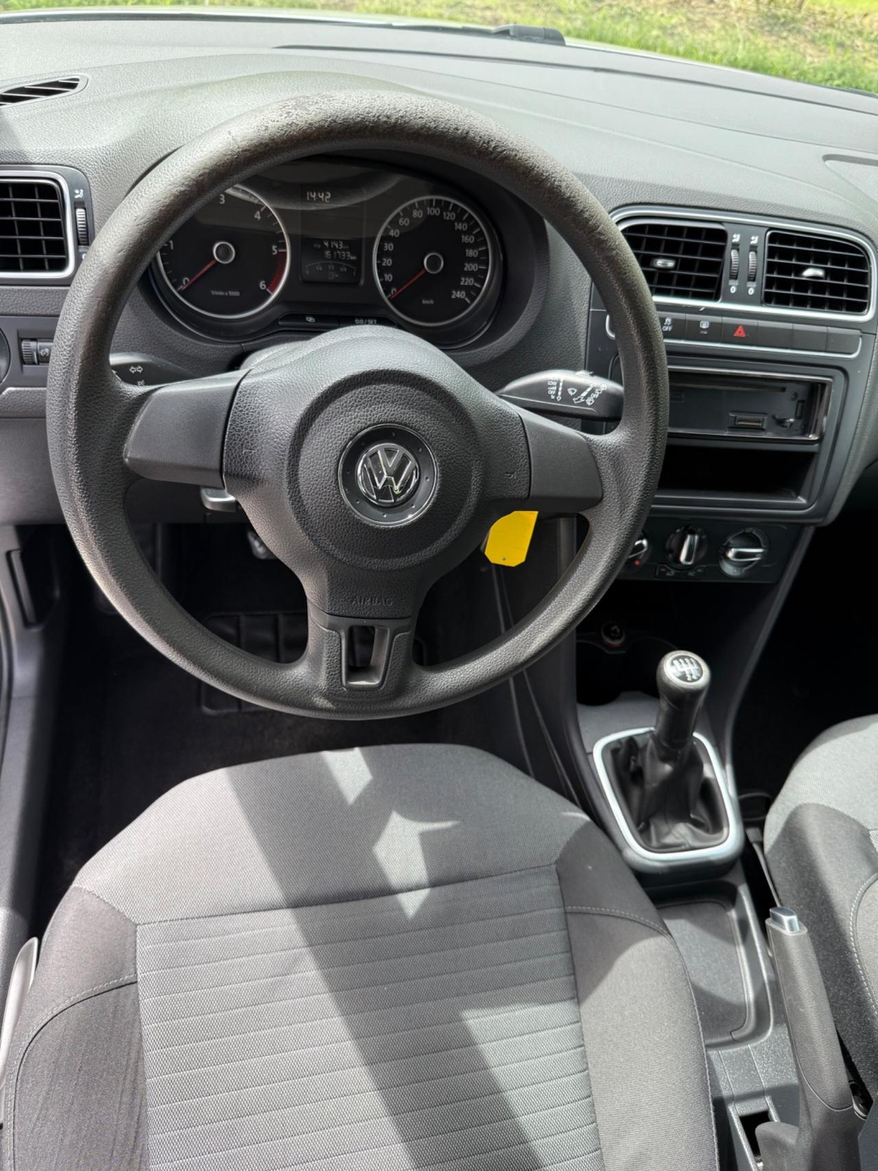 Volkswagen Polo 1.2 TDI DPF 5 p. Comfortline