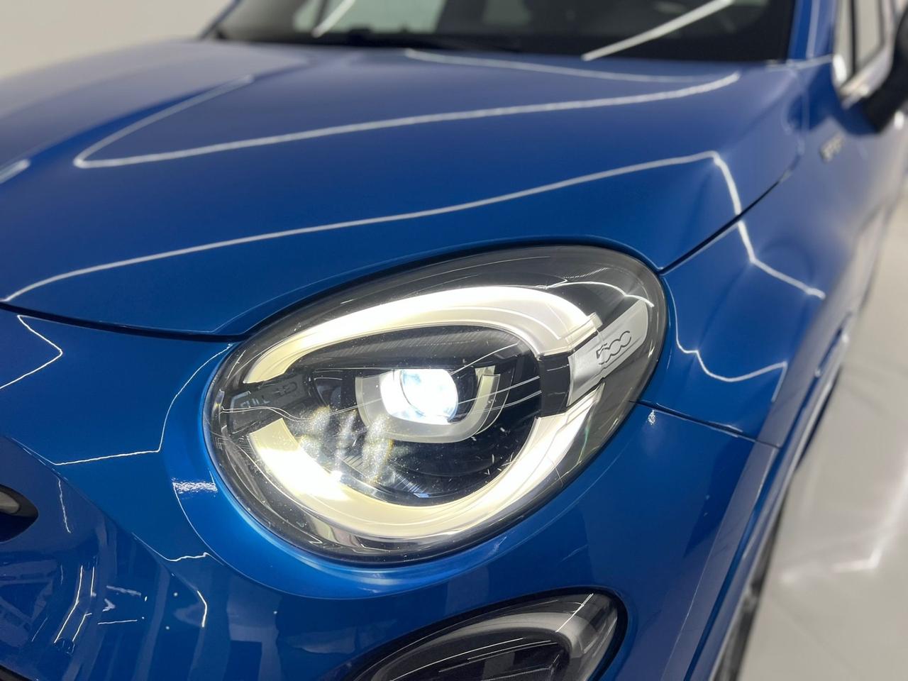 Fiat 500X 1.6 MultiJet 120 CV Sport