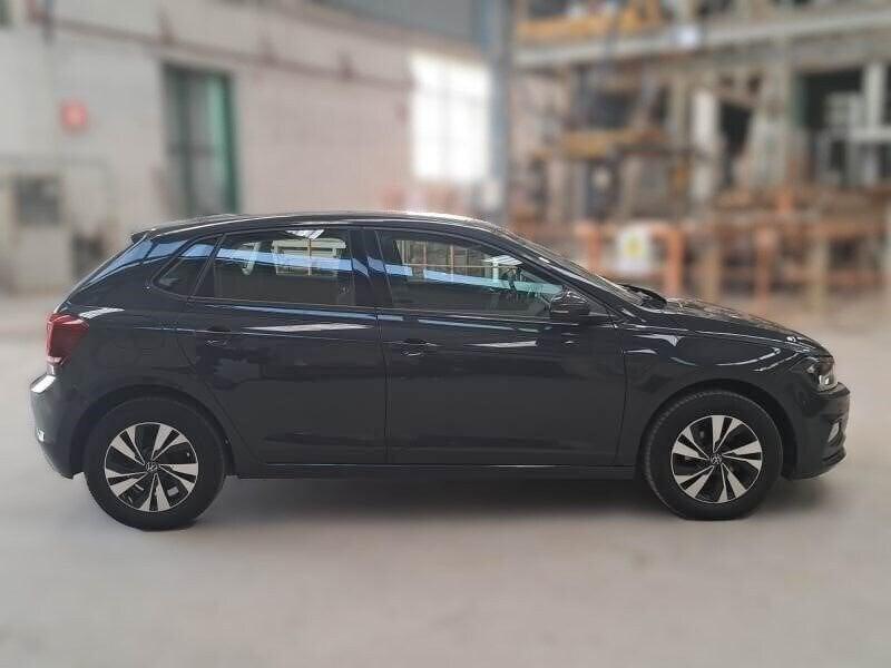 Volkswagen Polo Polo 1.0 TSI 5p. Comfortline BlueMotion Technology