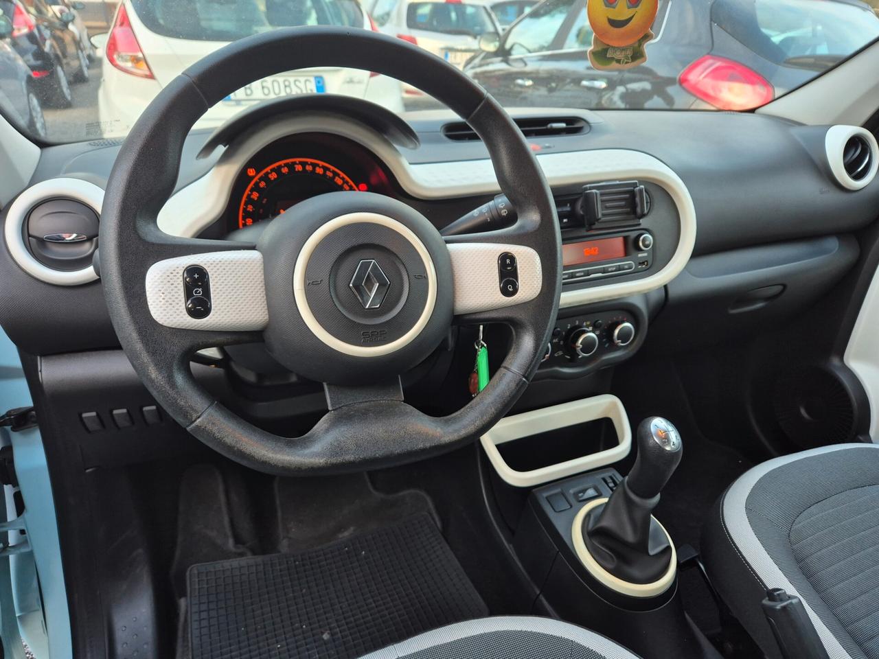 Renault Twingo TCe 90 CV EDC Openair