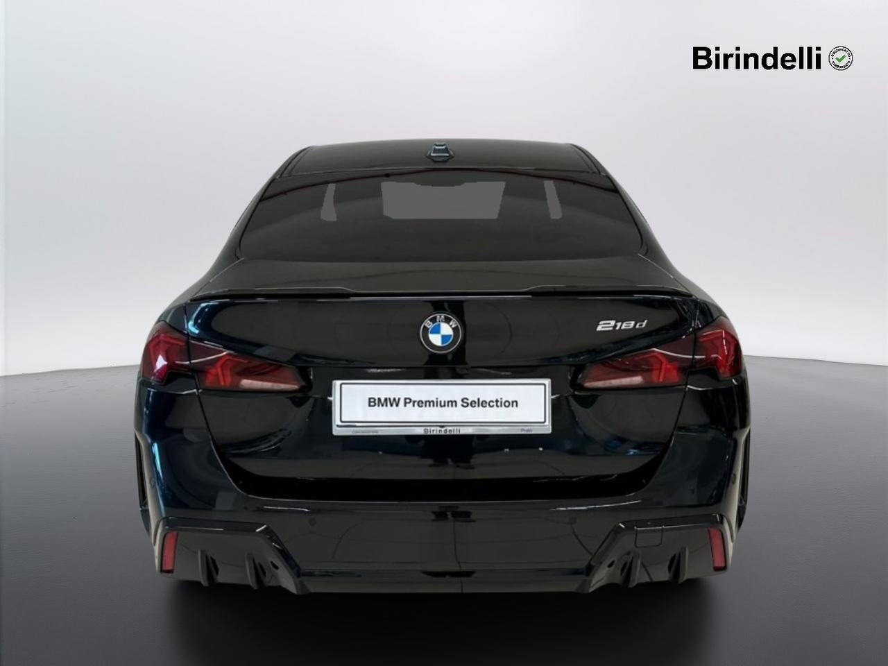 BMW Serie 2 G.C. (F74) - 218d Gran Coupé MSport Pro